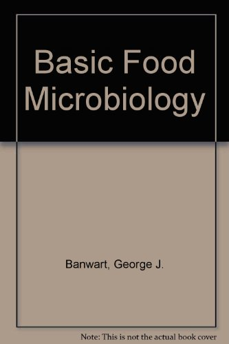 Basic food microbiology.