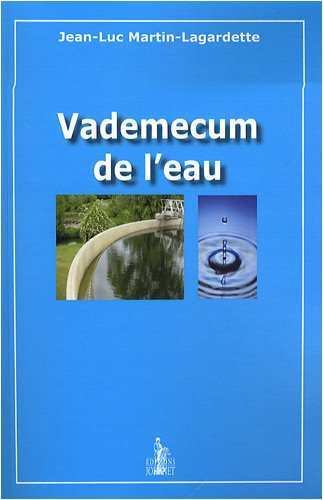 Vademecum de l'eau