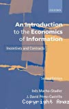 An introduction to the economics of information