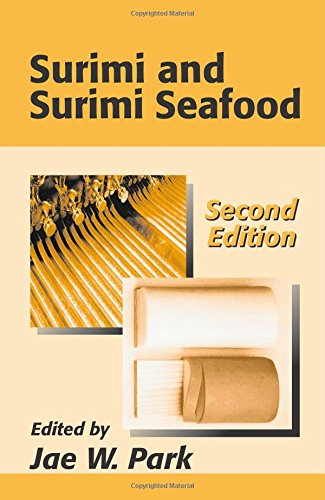 Surimi and surimi seafood.