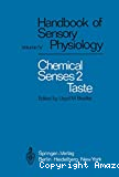 Handbook of sensory physiology. Vol. 4. Chemical senses. Part 2 : Taste.