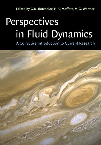 Perspectives in fluid dynamics