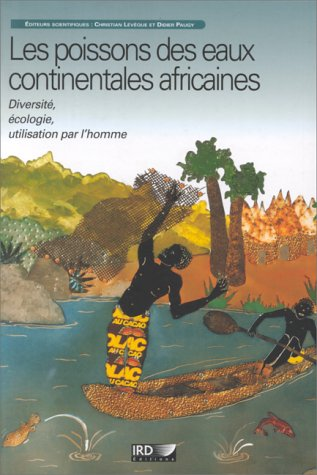 Les poissons des eaux continentales africaines