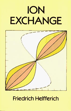 Ion exchange.
