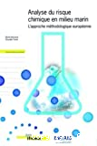 Analyse du risque chimique en milieu marin