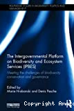 The Intergovernmental platform on biodiversity and ecosystem services (IPBES)