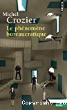 Le phénomène bureaucratique