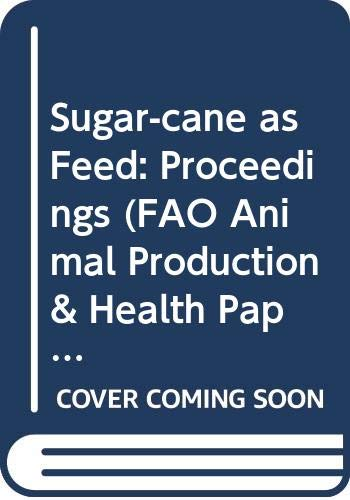 Sugarcane as feed