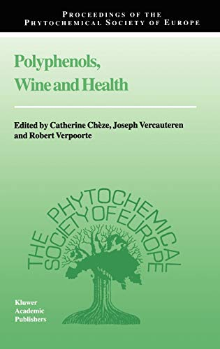 Polyphenols, wine and health. Proceedings of the Phytochemical Society of Europe (14/04/1999 - 16/04/1999, Bordeaux, France).