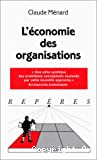L'économie des organisations