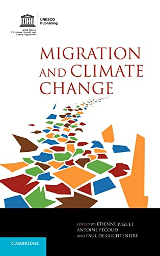 Migration and climate change