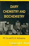 Dairy chemistry and biochemistry.
