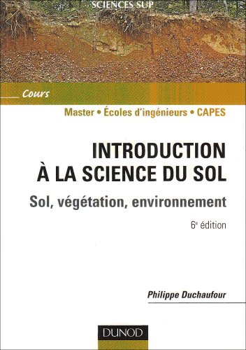 Introduction à la science du sol