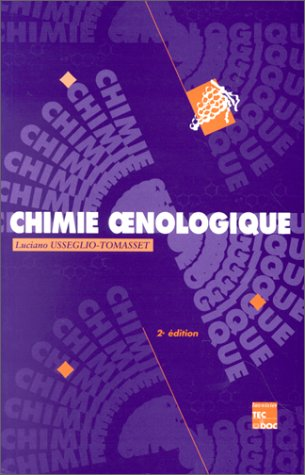 Chimie oenologique