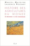 Histoire des agricultures du monde