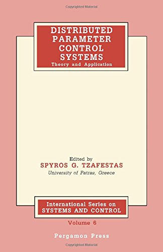 Distributed paramete control systems. Theory and application