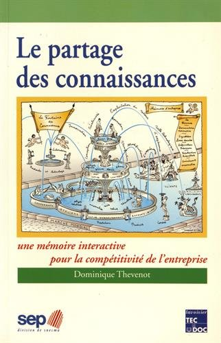 Le partage des connaissances