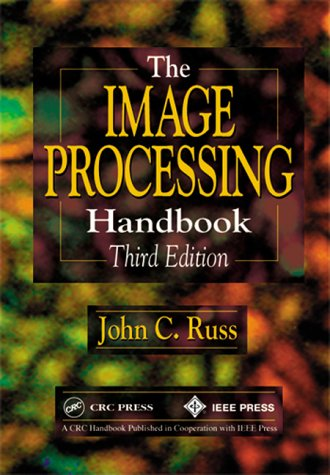 The image processing handbook.