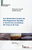 Les démarches locales de développement durable à travers les territoires de l'eau et de l'air