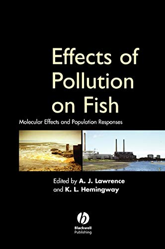 Effects of pollution on fish