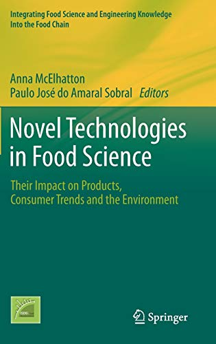Novel technologies in food science