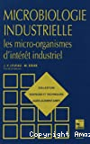Microbiologie industrielle