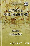 Advances in food dehydration.