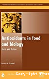 Antioxidants in food and biology. Facts and fiction.