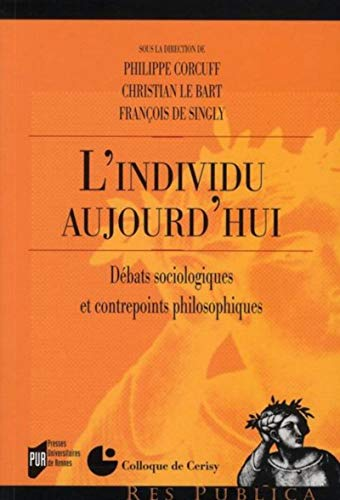 L' individu aujourd'hui