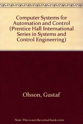 Computer systems for automation and control.