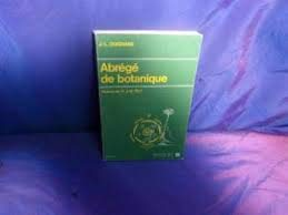 Abrégé de botanique