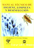Manual téchnico de higiene, limpieza y desinfección.