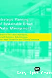 Strategic planning of sustainable urban water management