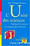 L'unité des sciences
