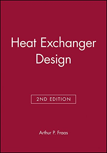 Heat exchanger design.