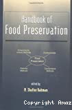 Handbook of food preservation.