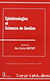 Epistémologies et sciences de gestion