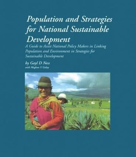Population and strategies for national sustainable development