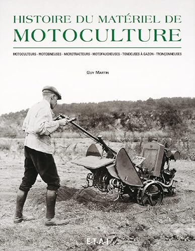 Histoire du matériel de motoculture