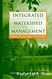 Integrated watershed management. Principles and practice