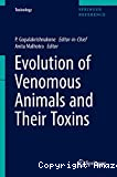 Evolution of nenomous animals and their toxins
