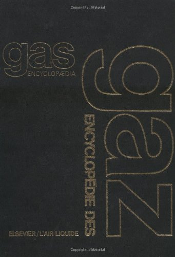Encyclopédie des gaz.