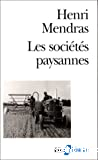 Les sociétés paysannes