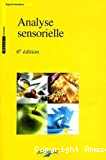 Analyse sensorielle.