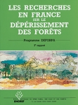 Les recherches en France sur le dépérissement des forêts
