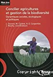 Concilier agricultures et gestion de la biodiversité