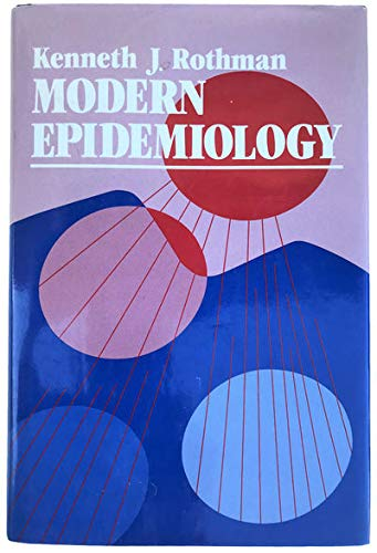 Modern epidemiology