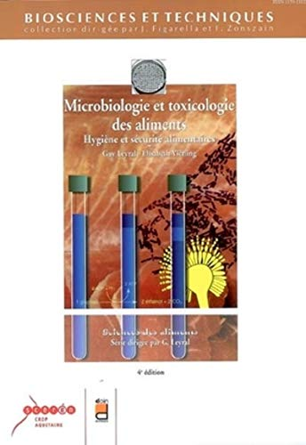 Microbiologie et toxicologie des aliments