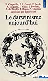 Le Darwinisme aujourd'hui. Entretiens avec F. Chapdeville, P.P. Grassé, F. Jacob, A. Jacquard, J. Ninio, J. Piveteau, A. de Ricqulès, J. Roger, P. Yhuillier [sur France-Culture].