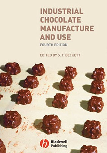 Industrial chocolate manufacture and use.